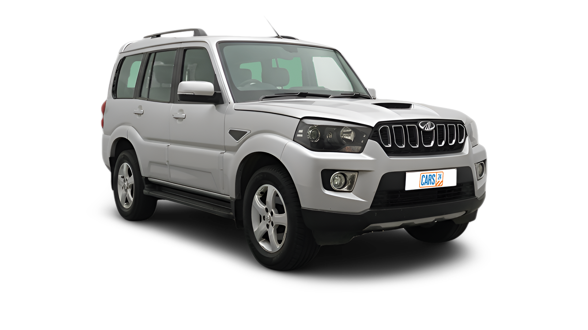 Mahindra Scorpio-img